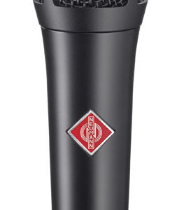 Neumann KMS 105 BK Condenser Vocal Microphone (Super Cardioid)