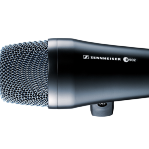 Sennheiser e902 Dynamic Kick Drum Microphone (Cardioid)